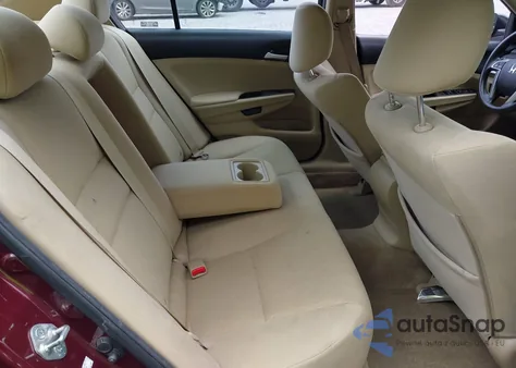 2012 Honda Accord 2.4 Lx from USA, damaged, VIN 1HGCP2F33CA238494